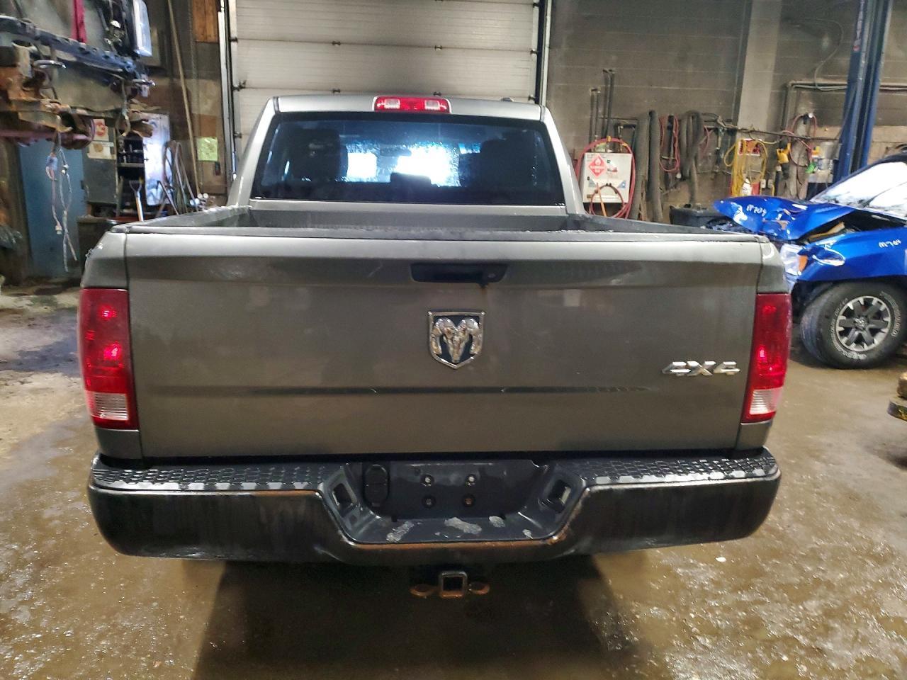 2012 Dodge RAM 1500 ST