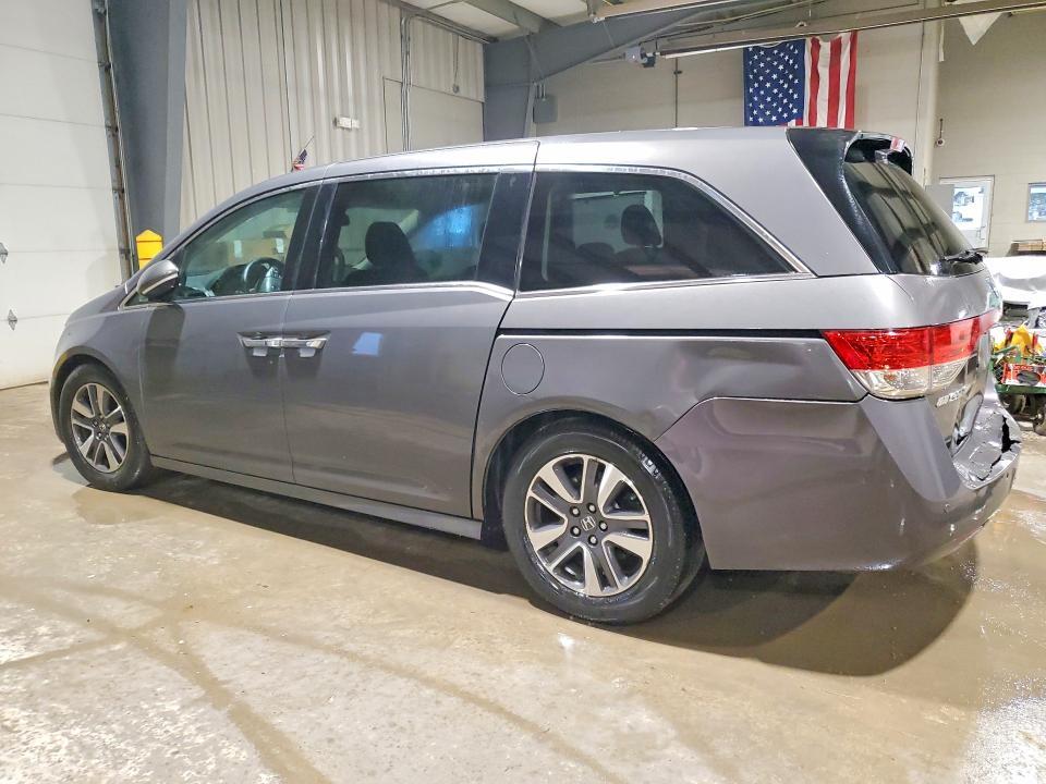 2014 Honda Odyssey Touring