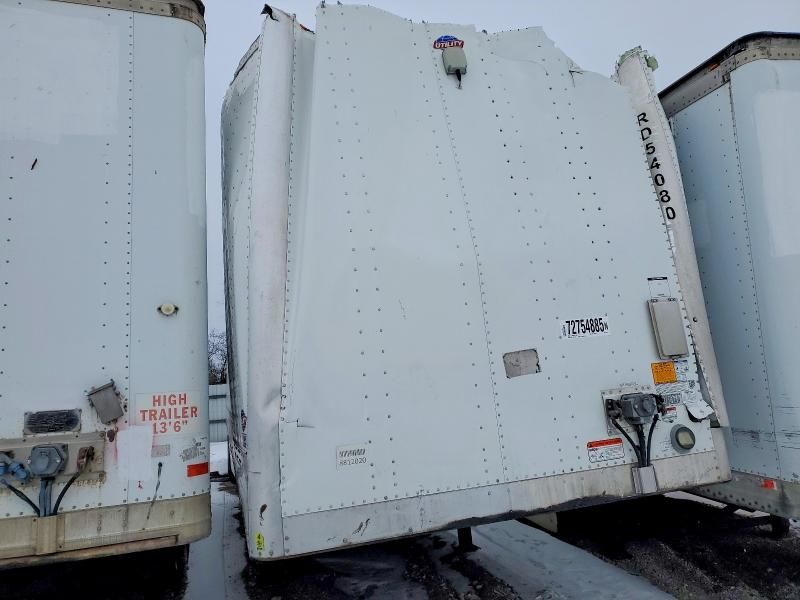 2023 Utility Dry van