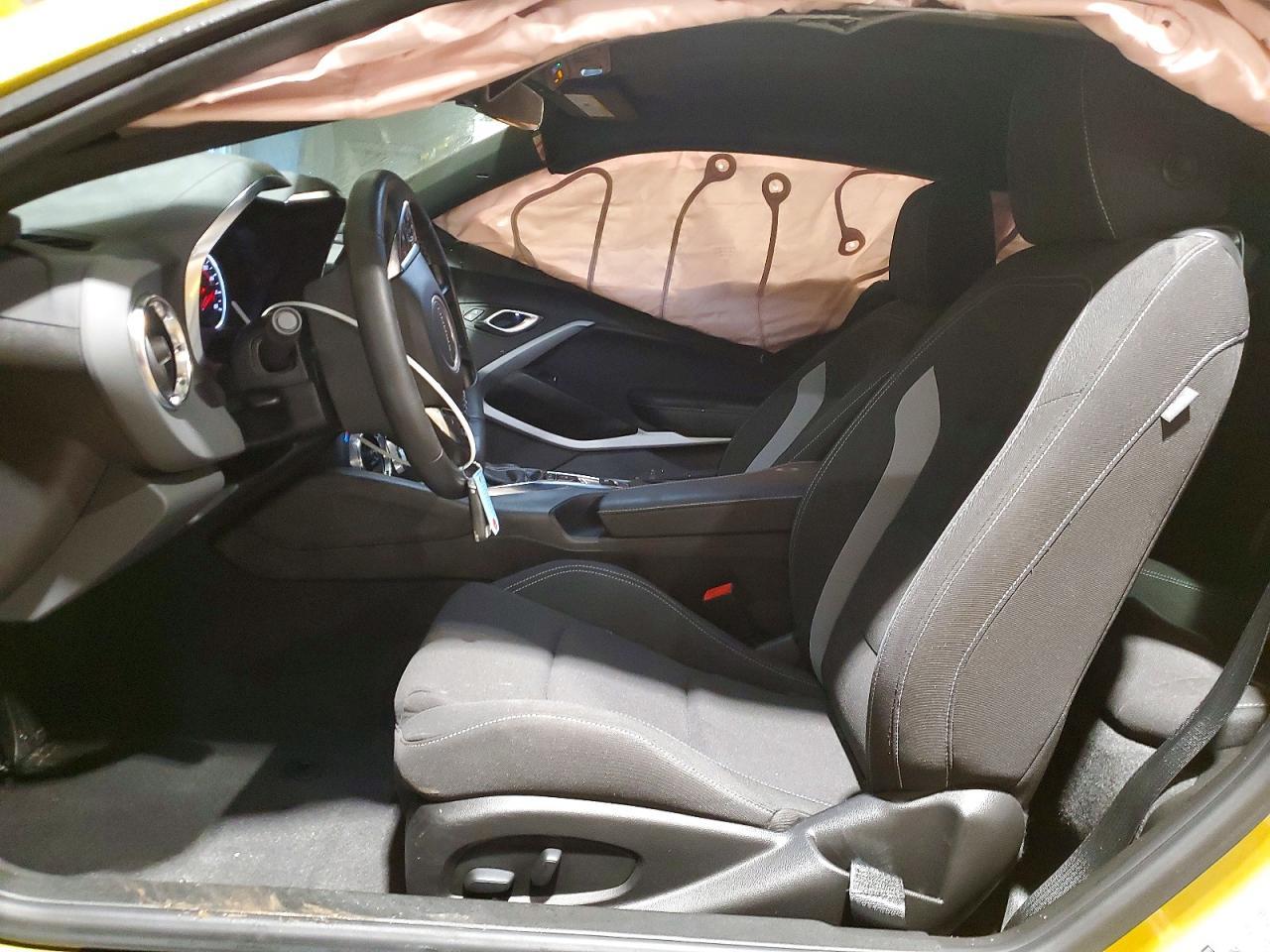 2024 Chevrolet Camaro ls