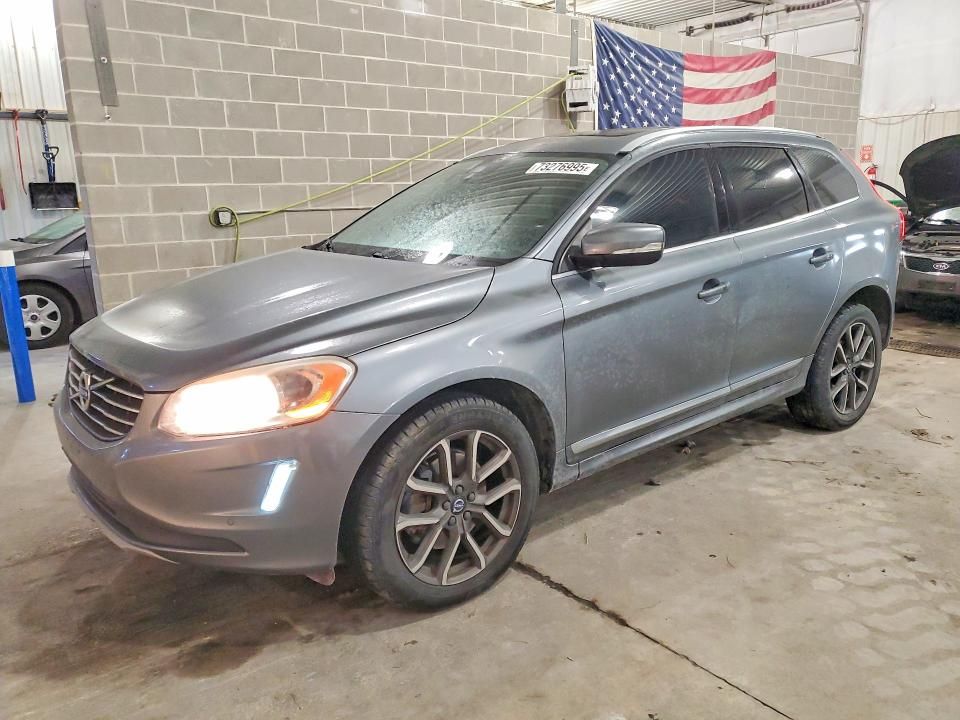 2016 Volvo Xc60 T6 Premier