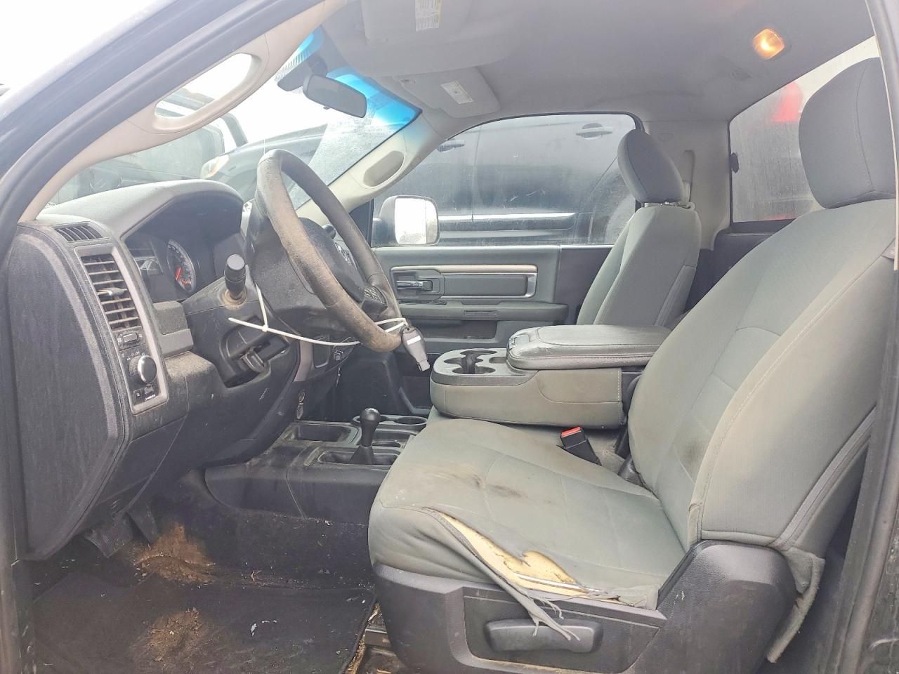 2017 Dodge Ram 3500 st