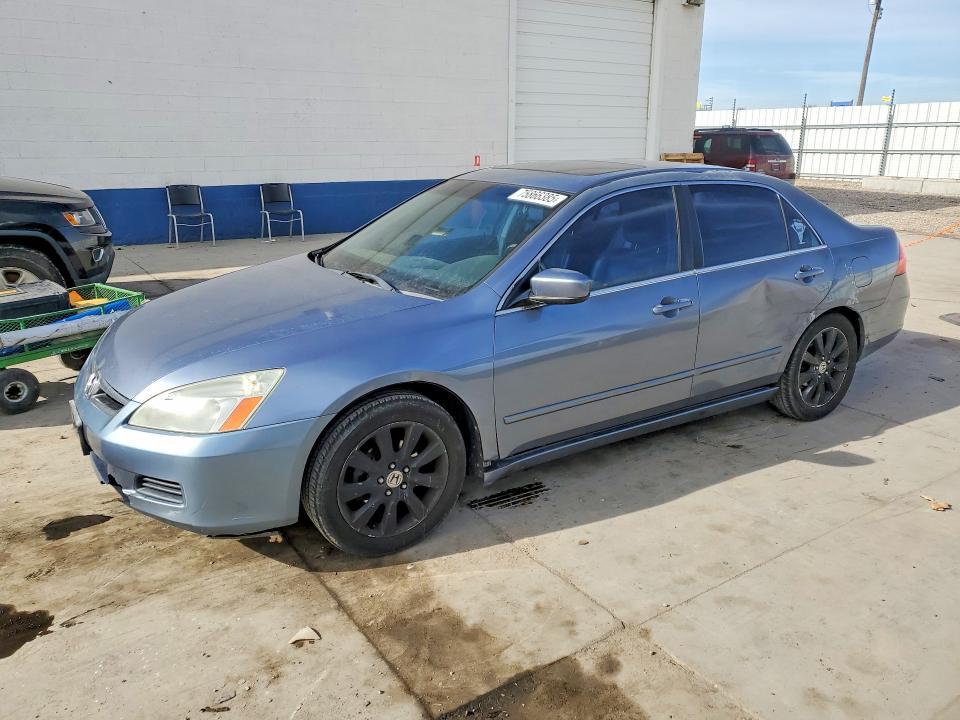 2007 Honda Accord ex