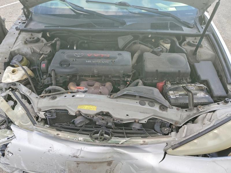 2006 Toyota Camry le