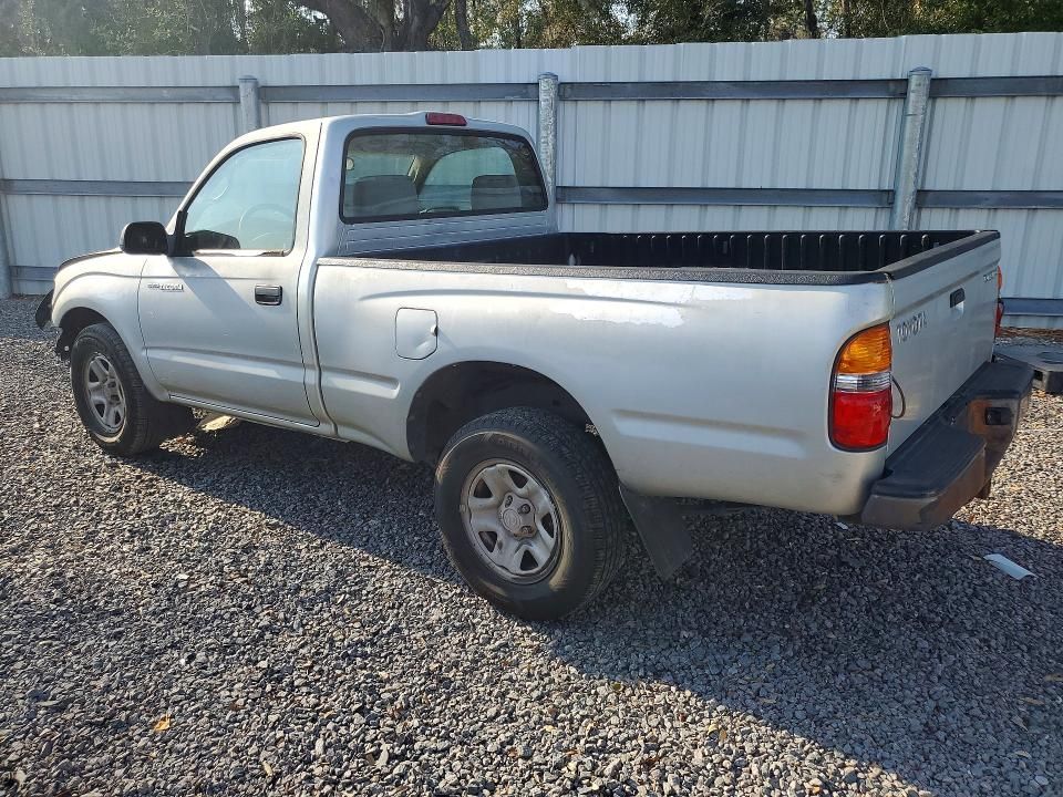 2003 Toyota Tacoma Base