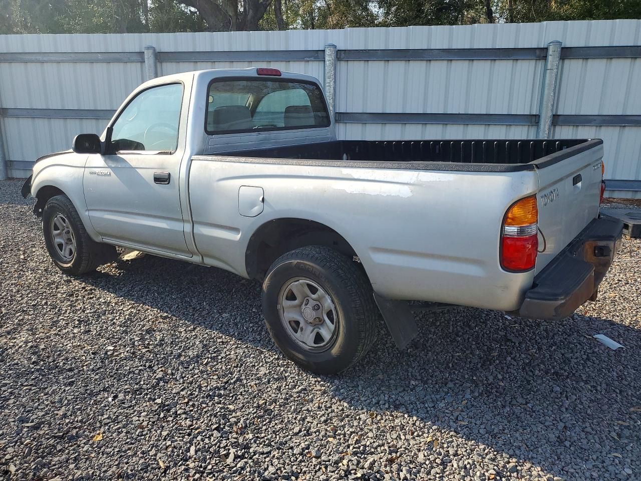 2003 Toyota Tacoma Base