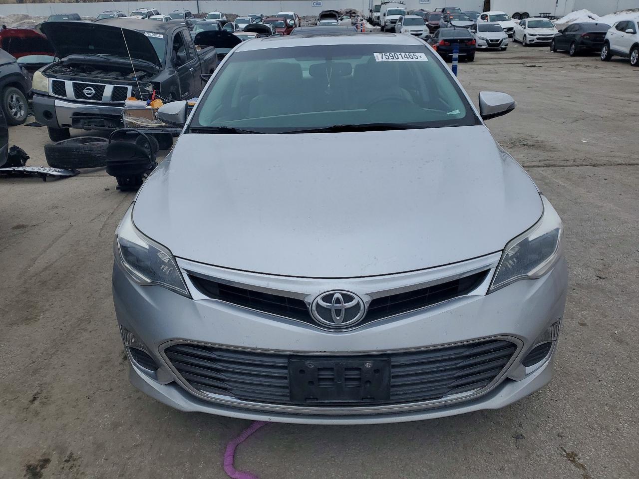2013 Toyota Avalon Base