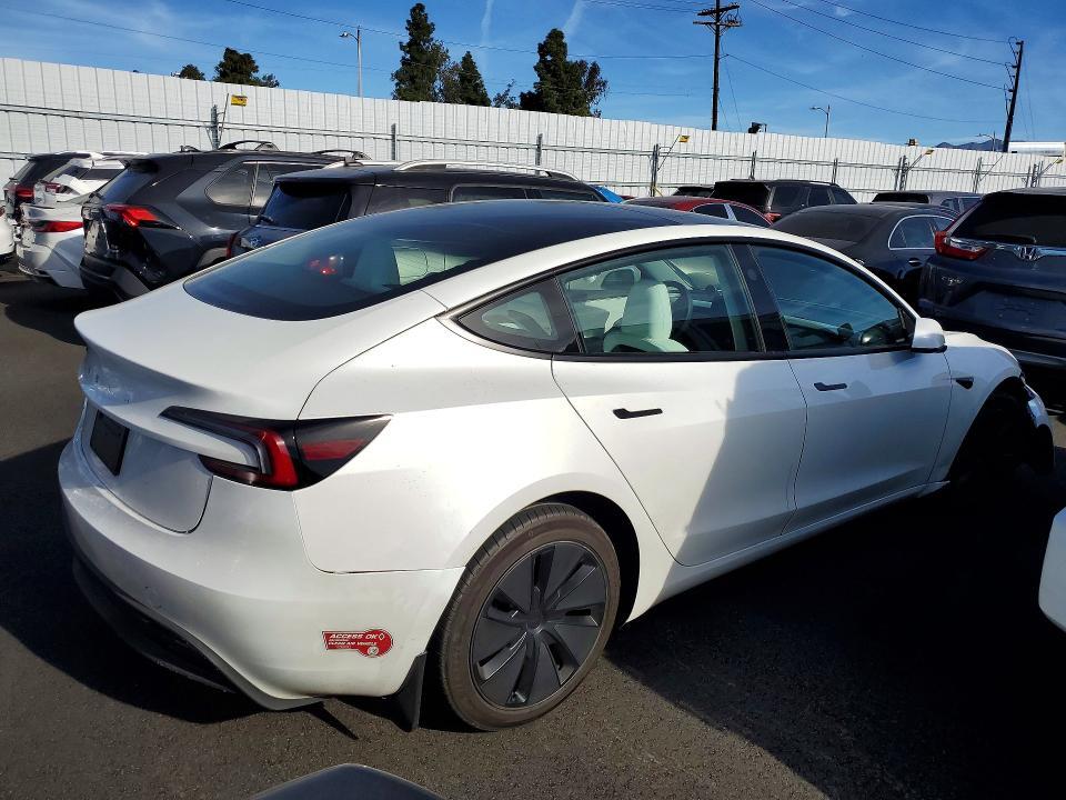 2024 Tesla Model 3