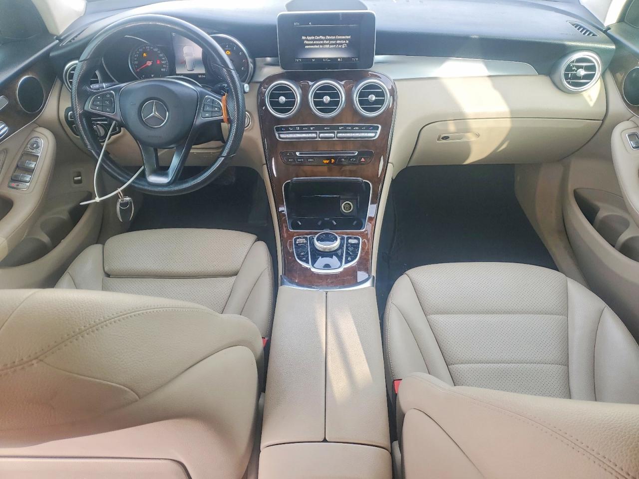 2019 Mercedes-Benz Glc 300