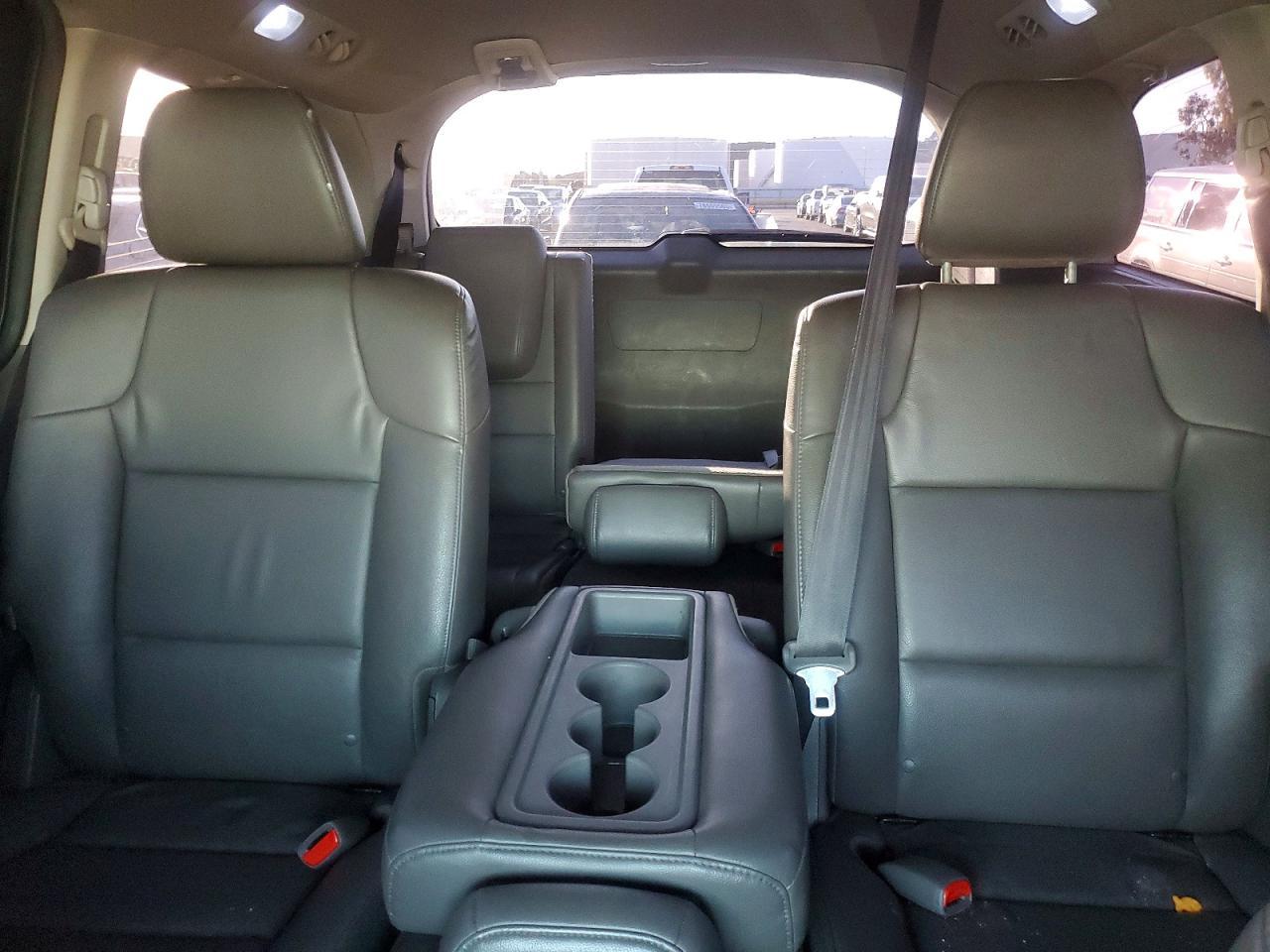 2013 Honda Odyssey exl