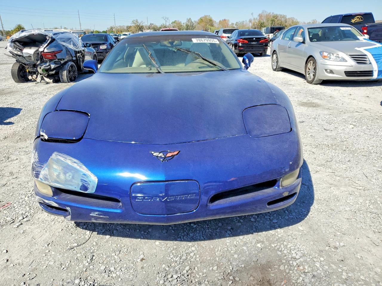 2004 Chevrolet Corvette