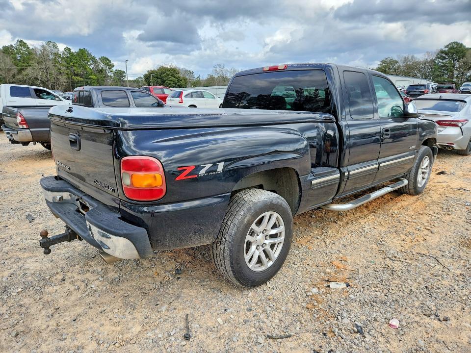 2000 Chevrolet Silverado K1500