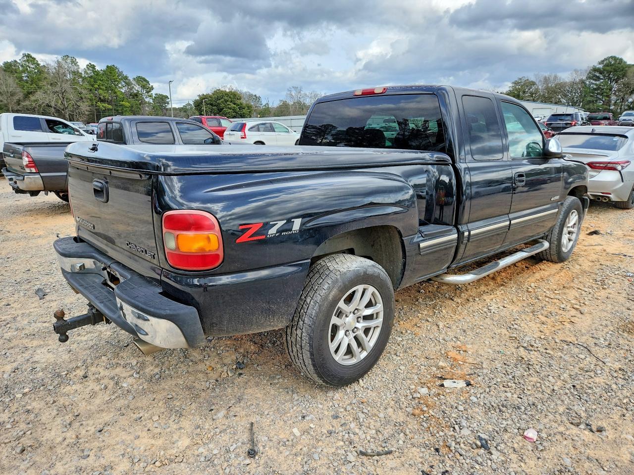 2000 Chevrolet Silverado K1500