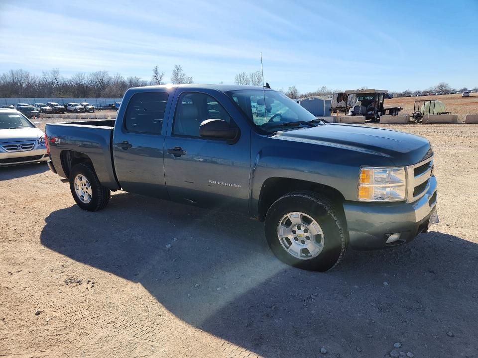 2010 Chevrolet Silverado K1500 LT