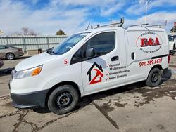 Chevrolet salvage cars for sale: 2017 Chevrolet 2017 Chev City Express Cargo V