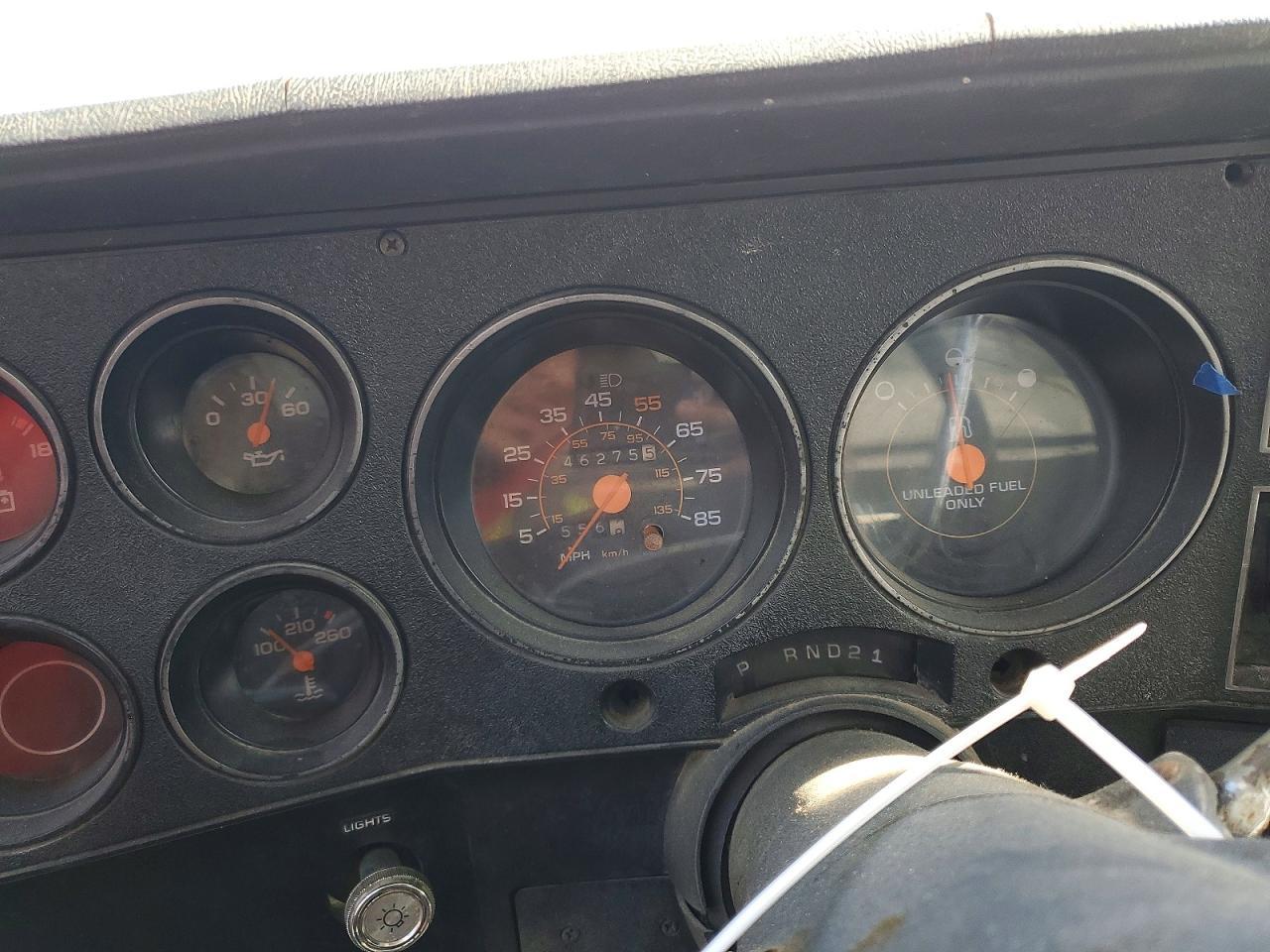 1989 Chevrolet R3500 Dump Truck