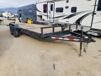 2025 Interstate Trailer-Equipment Trailer