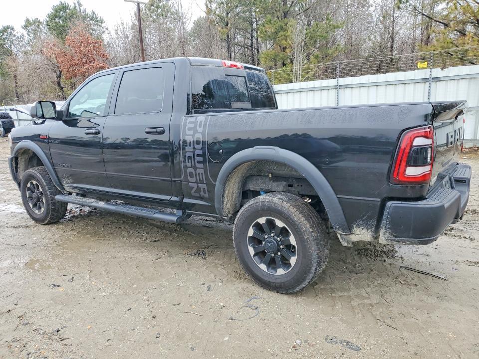 2019 Dodge Ram 2500 Powerwagon