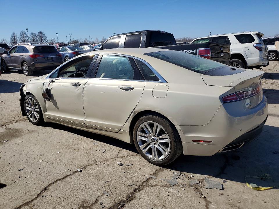 2014 Lincoln MKZ