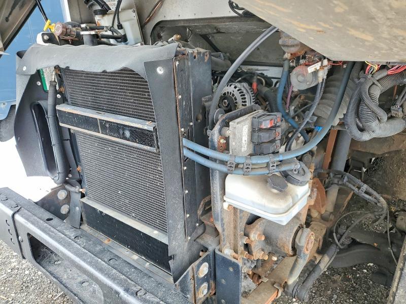 2021 Freightliner Mt45g Chassis Delivery Truck