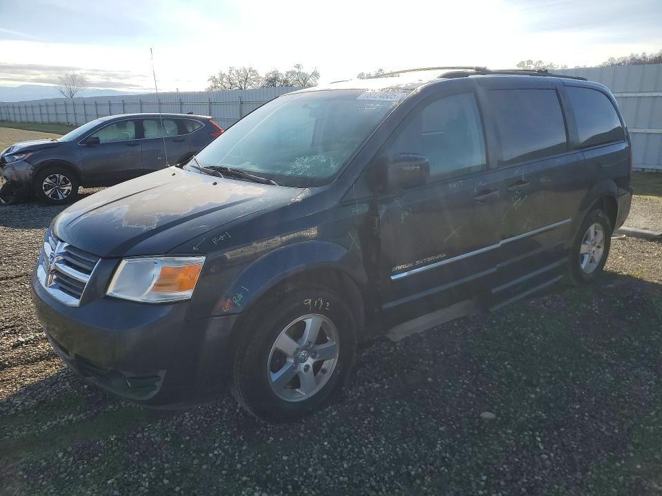 2009 Dodge Grand Caravan sxt