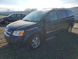 Dodge salvage cars for sale: 2009 Dodge Grand Caravan sxt