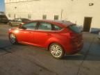 2018 Ford Focus Titanium