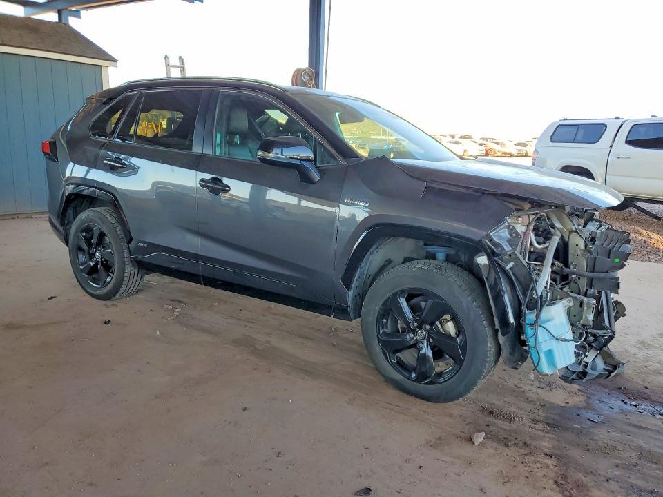 2019 Toyota Rav4 xse
