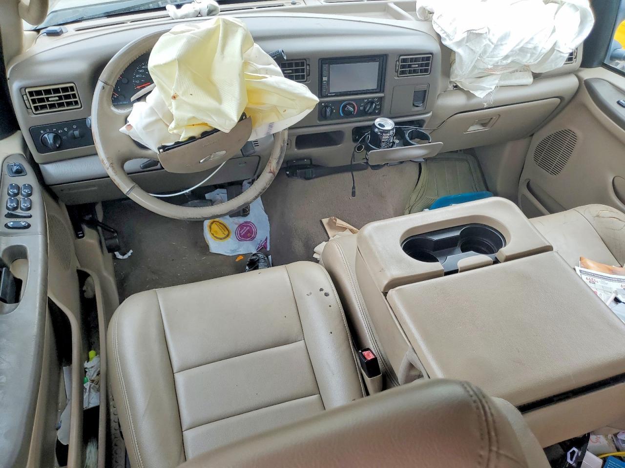 2003 Ford F250 Super Duty