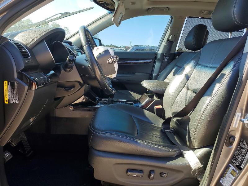 2015 KIA Sorento sx