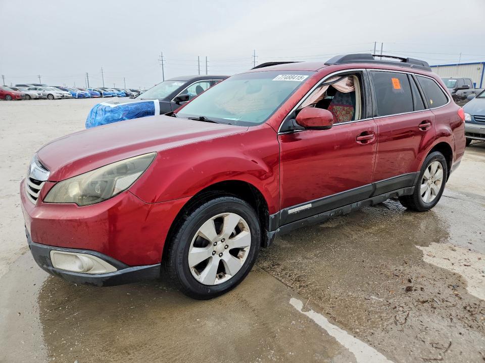 2011 Subaru Outback 2.5i Premium