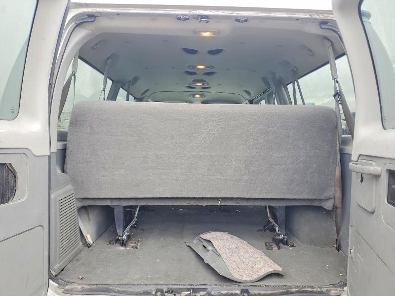 2007 Ford Econoline E350 Super Duty Wagon