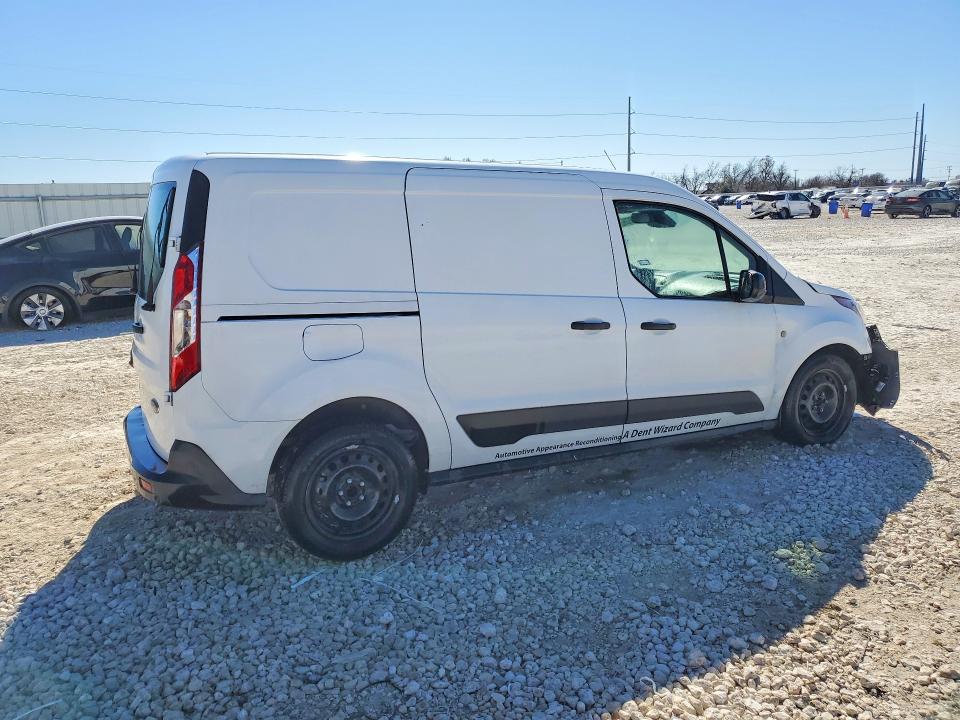 2022 Ford Transit Conect Utility / Service van
