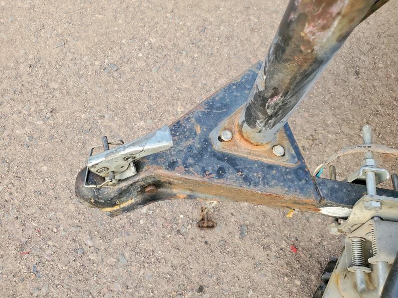 2010 Carry On Trailer Corp 2018 Carry-on Utility Trailer