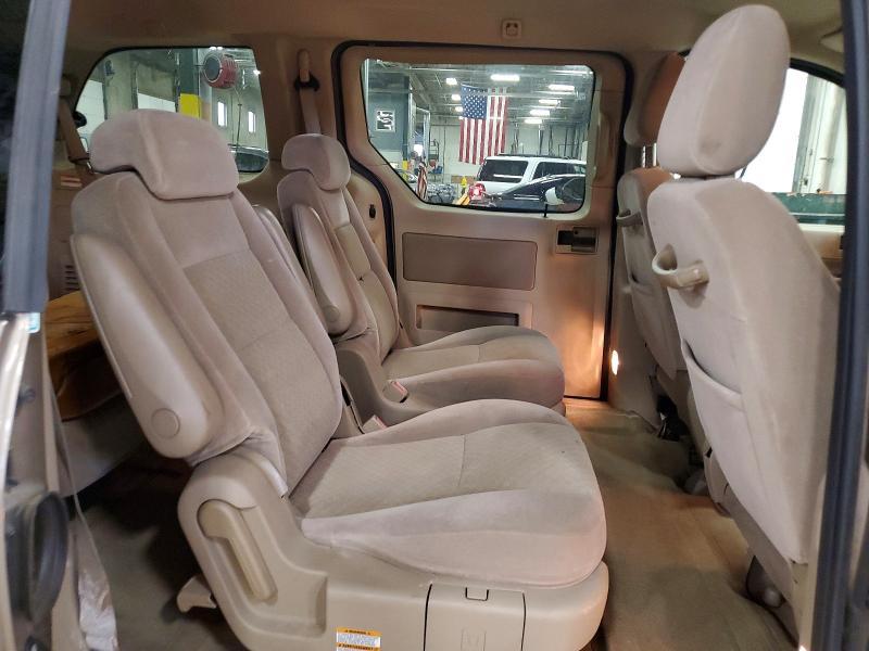 2004 Ford Freestar sel