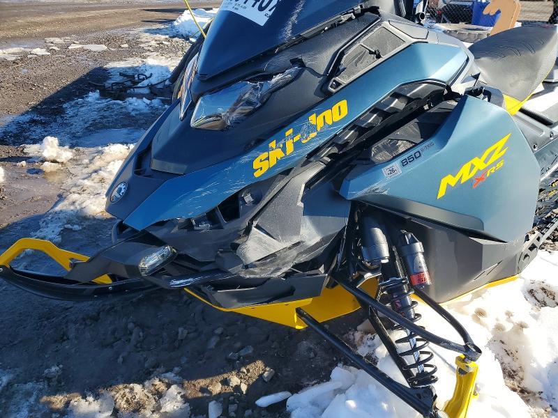 2026 Skidoo 2026 Skidoo mxz