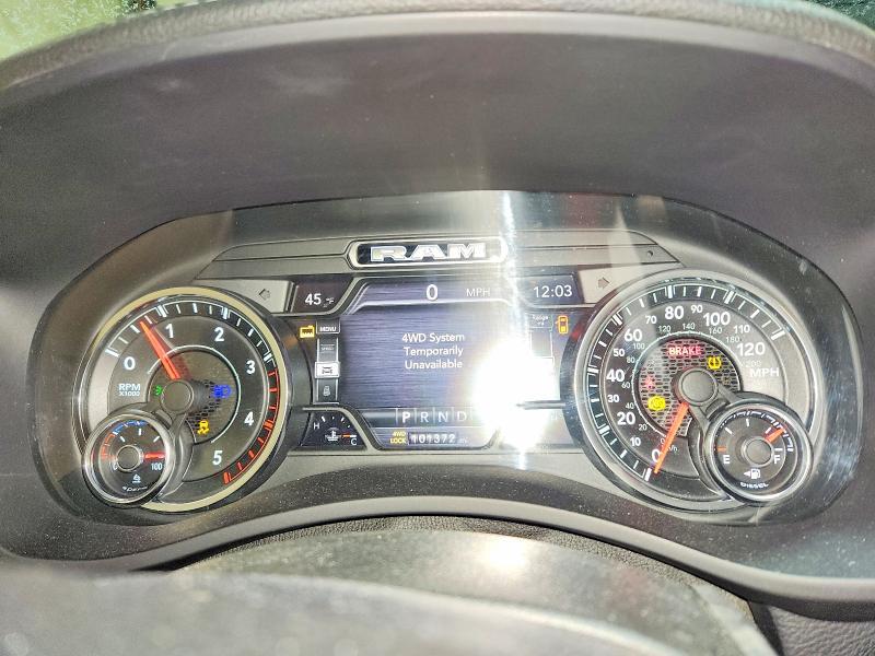 2021 Dodge 2500 Laramie