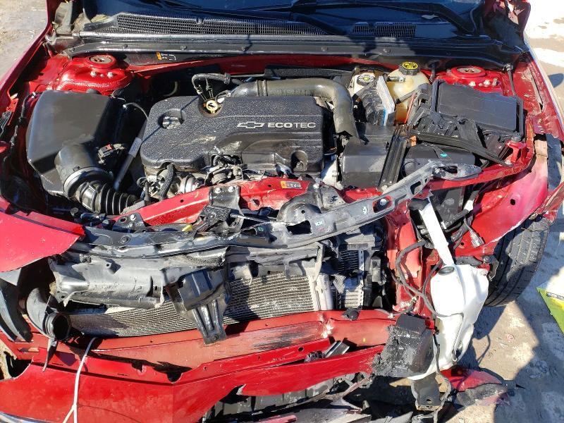 2016 Chevrolet Malibu lt