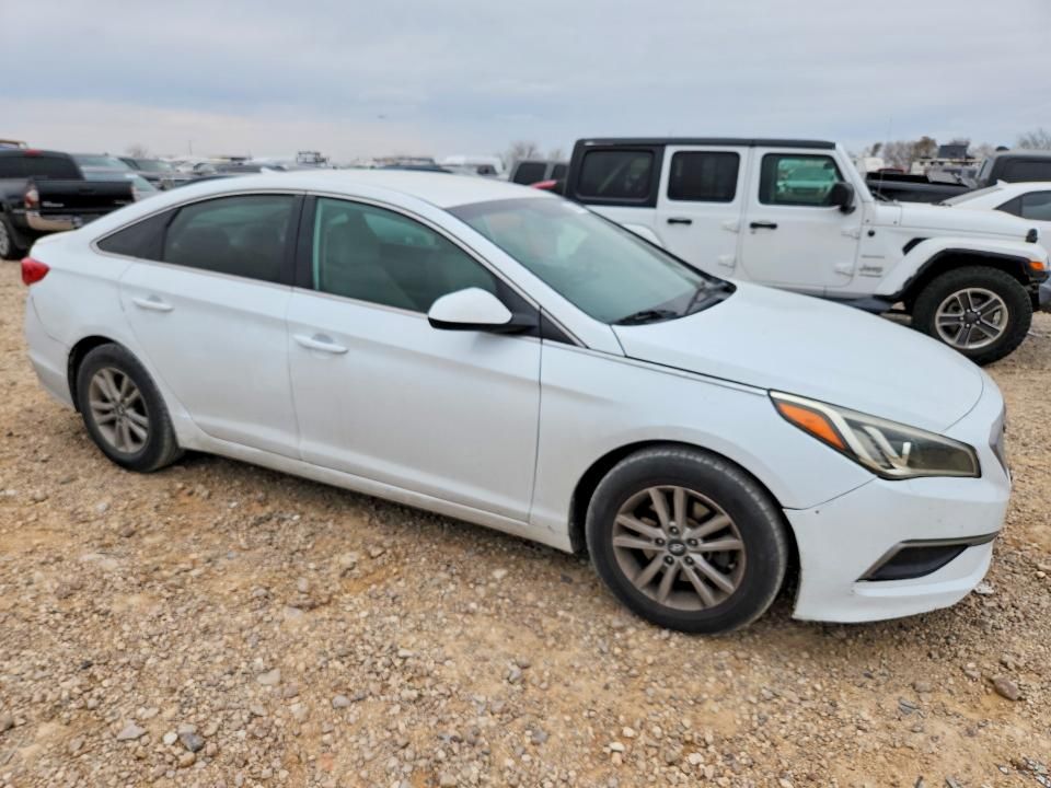 2016 Hyundai Sonata se