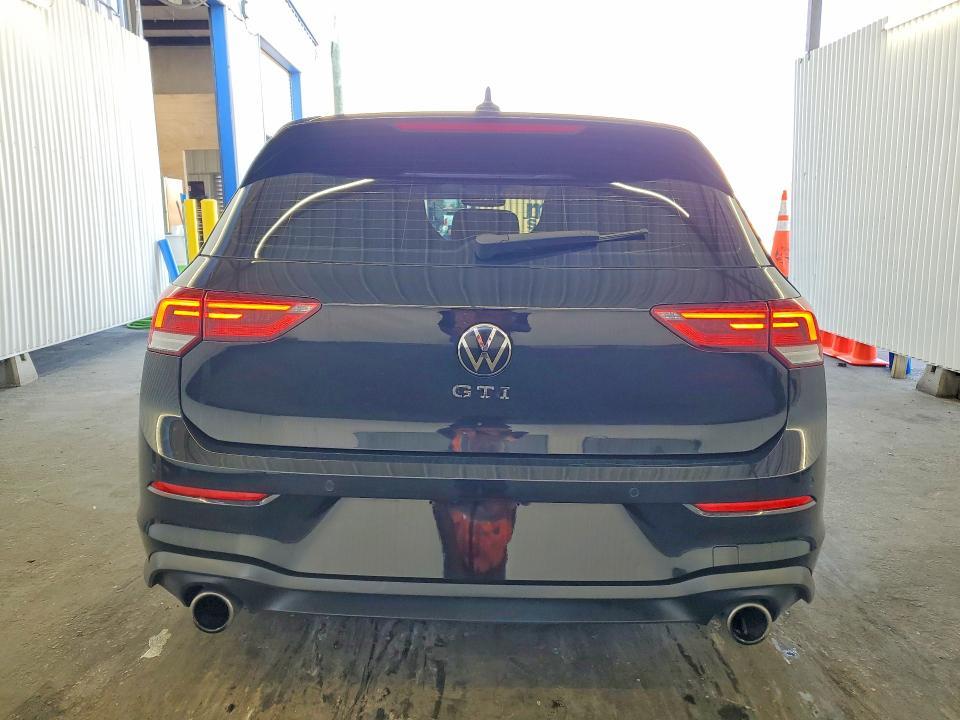 2024 Volkswagen Gti s
