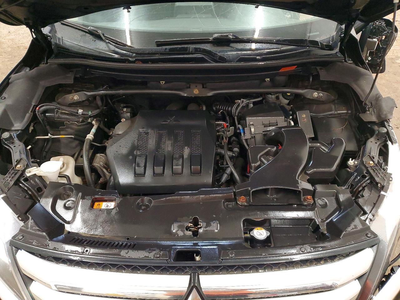 2019 Mitsubishi Eclipse Cross le
