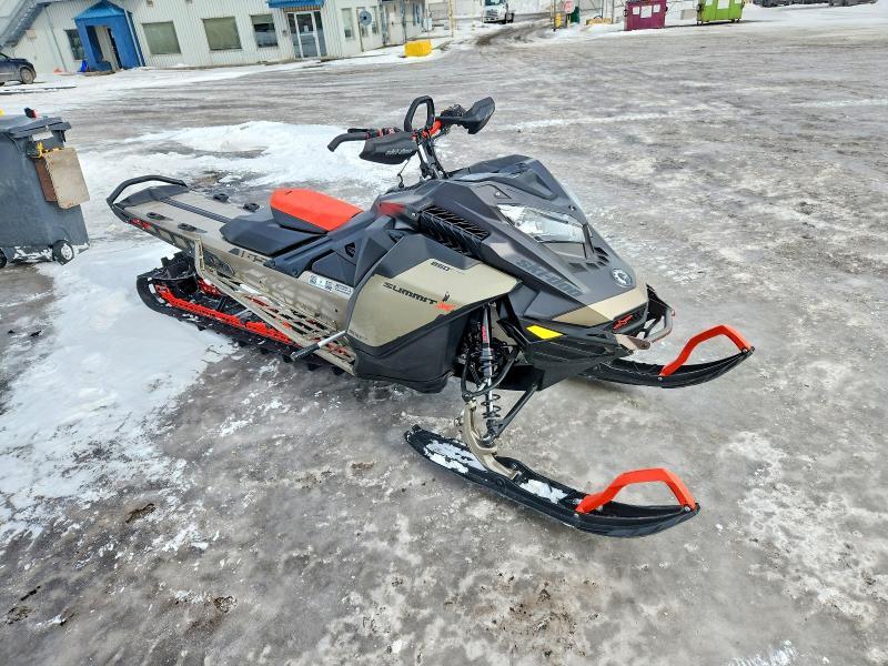 2022 Skidoo 850