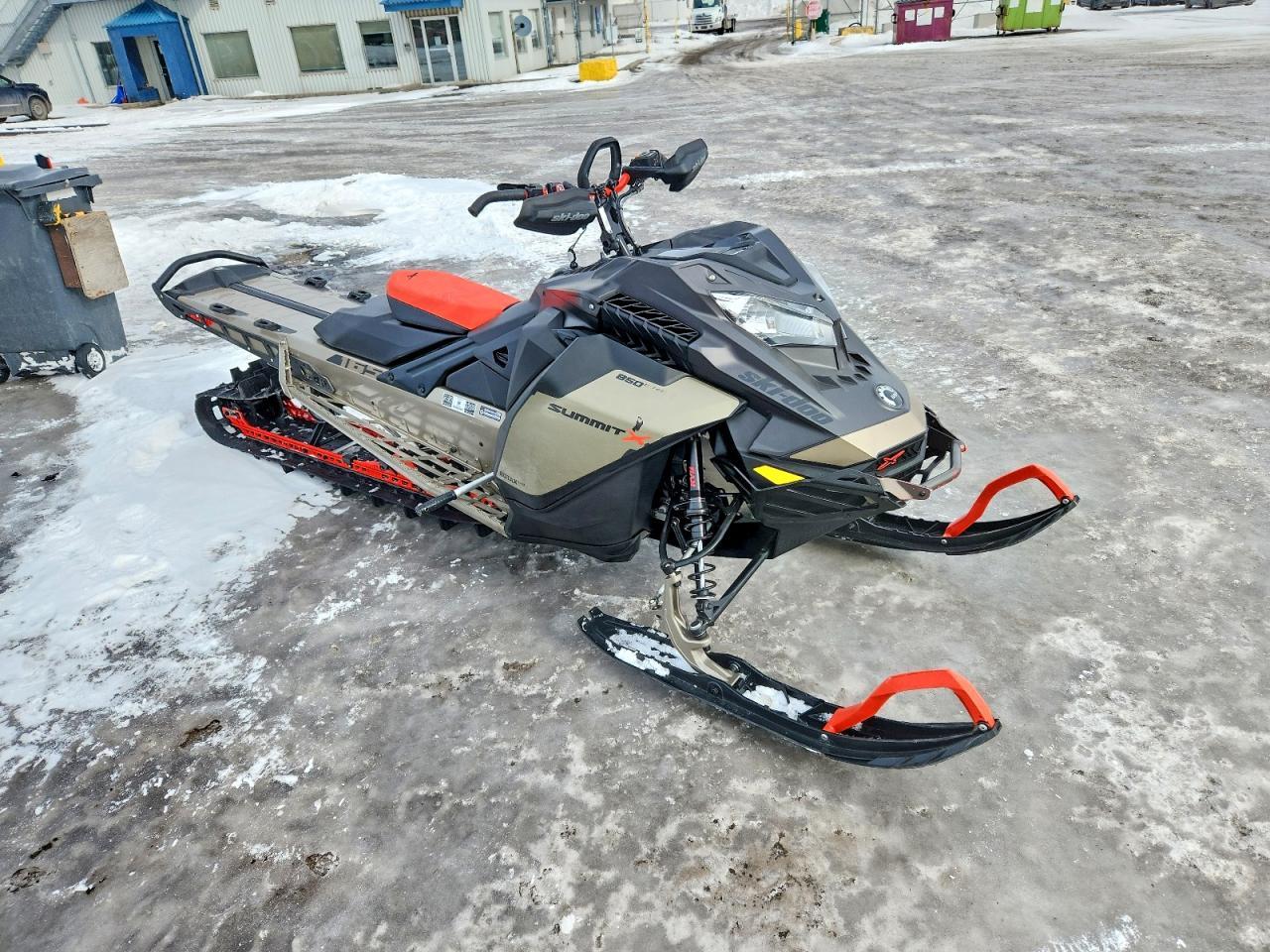 2022 Skidoo 850