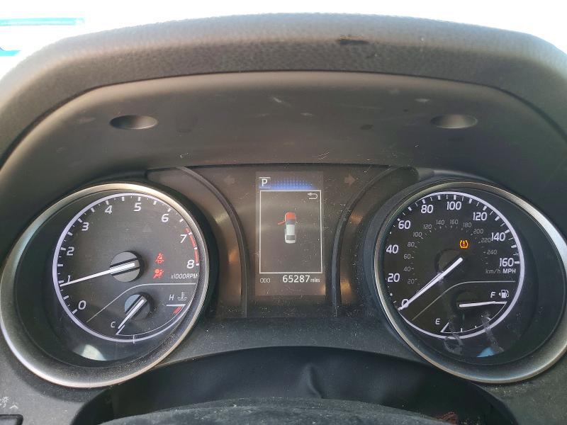 2023 Toyota Camry se Night Shade