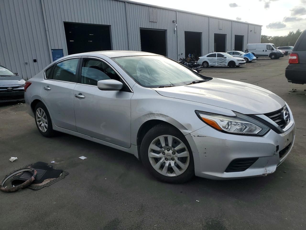 2018 Nissan Altima 2.5