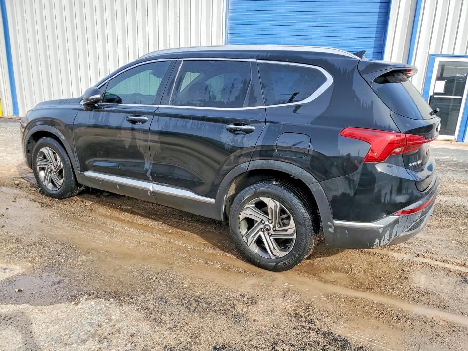 2021 Hyundai Santa fe sel