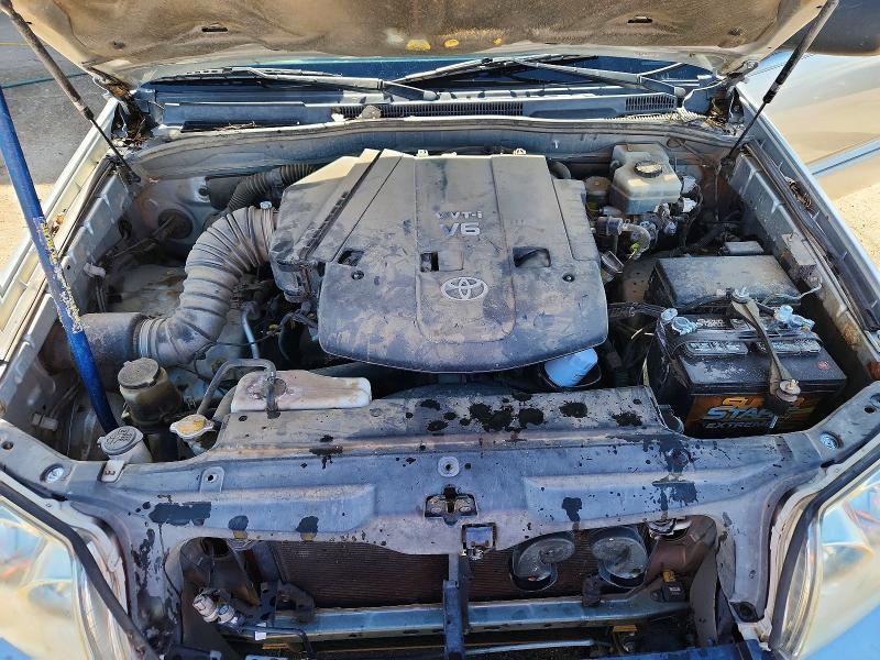 2003 Toyota 4runner SR5