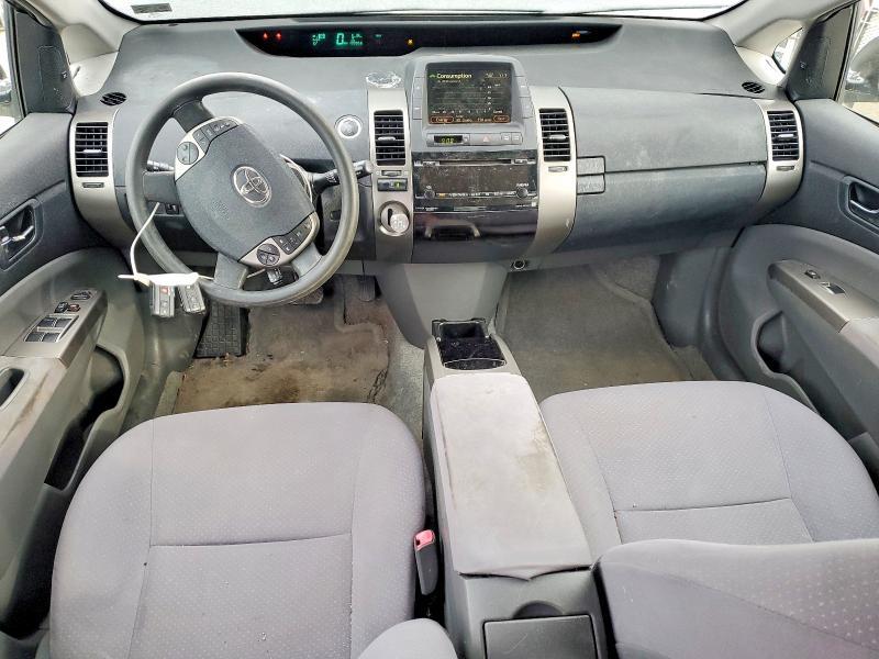 2007 Toyota Prius Base