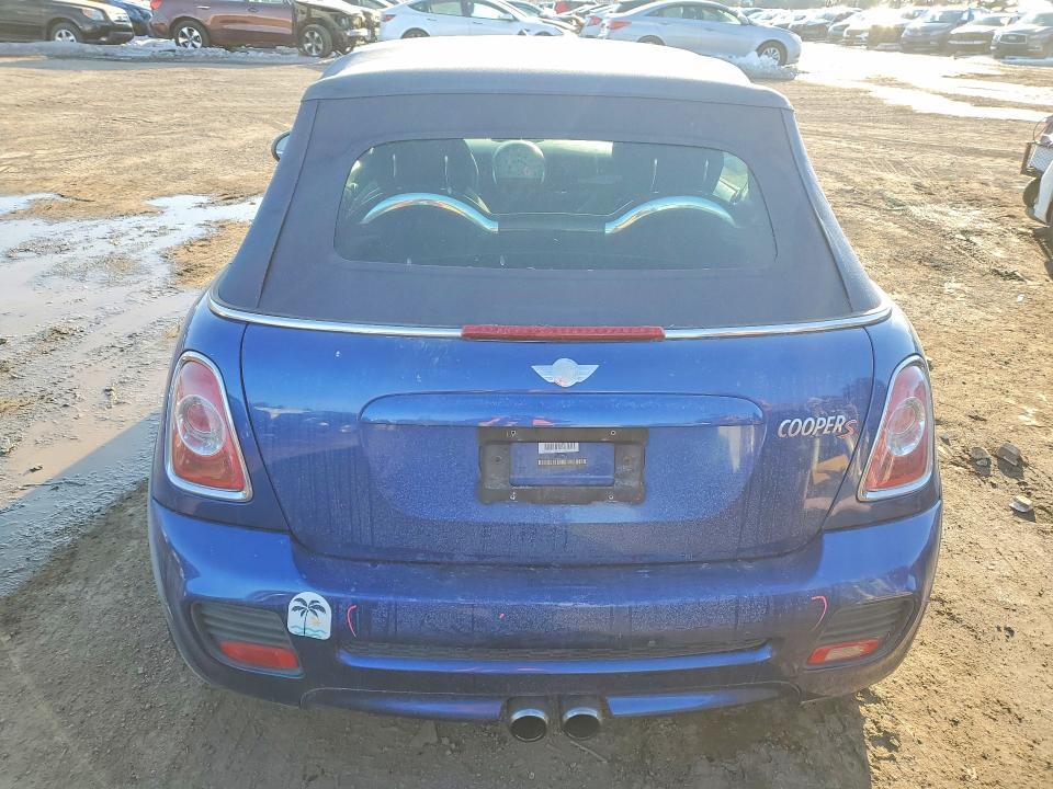 2012 Mini Cooper s
