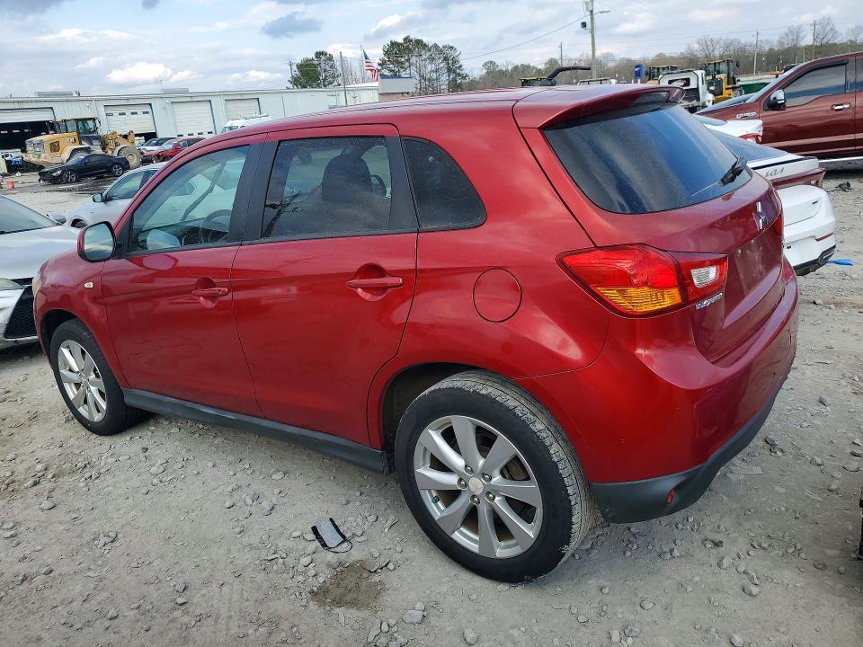 2014 Mitsubishi Outlander Sport es